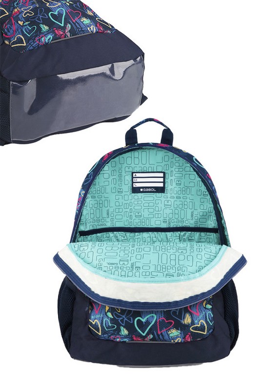 کوله پشتی TIZAS ۲۳۴۳۴۰۰۴۶ گابل gabol