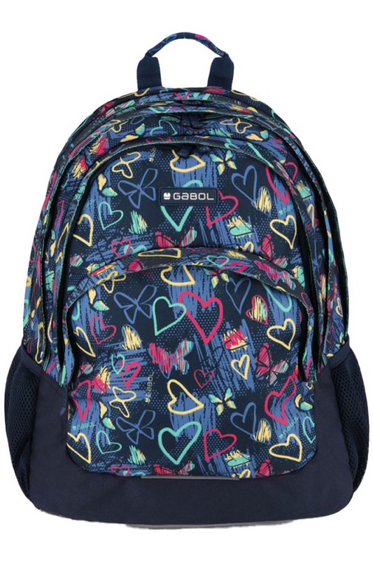 کوله پشتی TIZAS ۲۳۴۳۴۰۰۴۶ گابل gabol