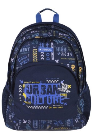 کوله پشتی SKULL ۲۳۵۰۴۰۰۴۶ گابل gabol