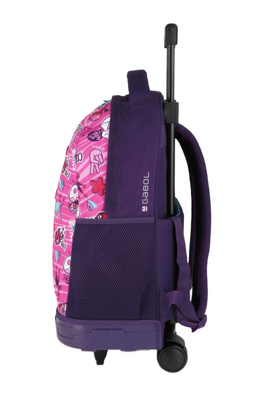 کوله پشتی چرخدار STICKER ۲۳۴۱۱۲۰۲۱ گابل gabol