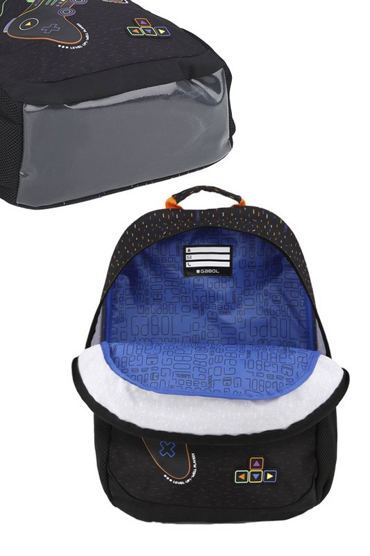 کوله پشتی VIRTUAL ۲۳۴۷۰۶۰۰۱ گابل gabol