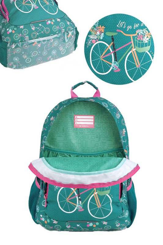 کوله پشتی FIORI ۲۳۴۲۴۰۰۰۴ گابل gabol