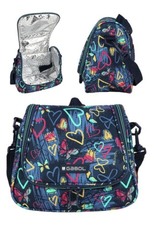 کیف غذا TIZAS ۲۳۴۳۳۲۰۴۶ گابل gabol