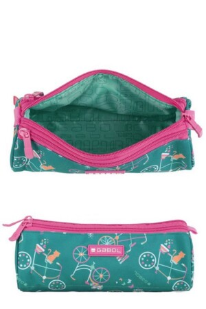 جامدادی سه زیپ FIORI ۲۳۴۲۰۹۰۰۴ گابل gabol