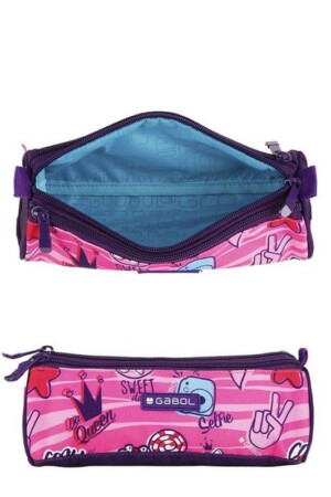 جامدادی سه زیپ STICKER ۲۳۴۱۰۹۰۲۱ گابل gabol