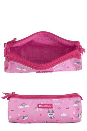 جامدادی سه زیپ RAINBOW ۲۳۳۹۰۹۰۱۹ گابل gabol