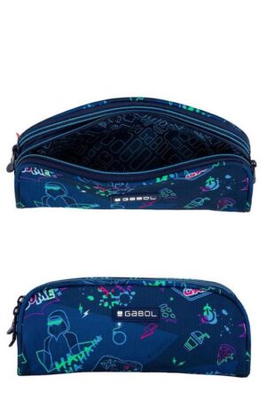 جامدادی دو زیپ LOOT ۲۳۳۴۳۱۰۰۳ گابل gabol