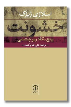 کتاب خشونت پنج‌ نگاه ‌‌زیر چشمی