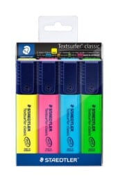 پک هایلایتر ۴ عددی/استدلر