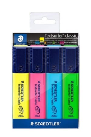 پک هایلایتر ۴ عددی/استدلر