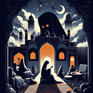 رمان اخگری در خاکستر نوشته صبا طاهر