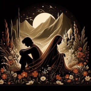 رمان اخگری در خاکستر نوشته صبا طاهر