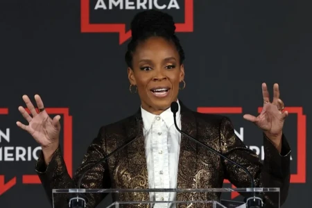 مراسم جایزه قلم آمریکا 2025