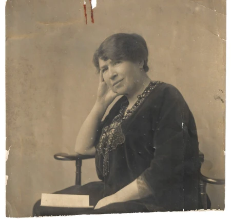 کاترین امی داوسون اسکات