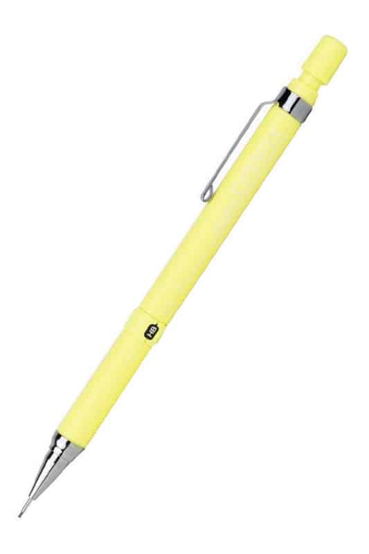 اتود ۰.۷ drafix  pastel yellow