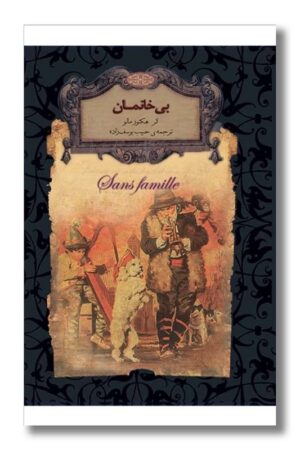 کتاب بی خانمان رمانهای جاویدان جهان ۲۴