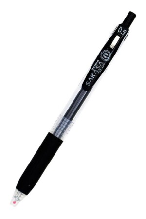 روان نویس ژلی ۰.۵ Black ساراسا کلیپ