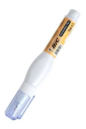 لاک غلط گیر قلمی ۷ml بیک