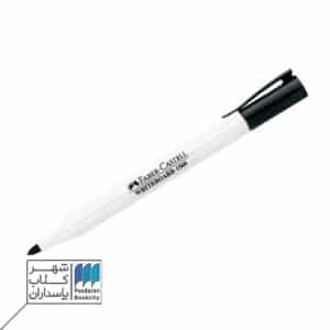 ماژیک وایت برد اسلیم مشکی ۱۵۶۰۹۹ فابر کاستل faber castell