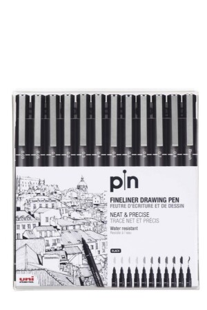 ست راپید یونی پین ۱۲ عددی