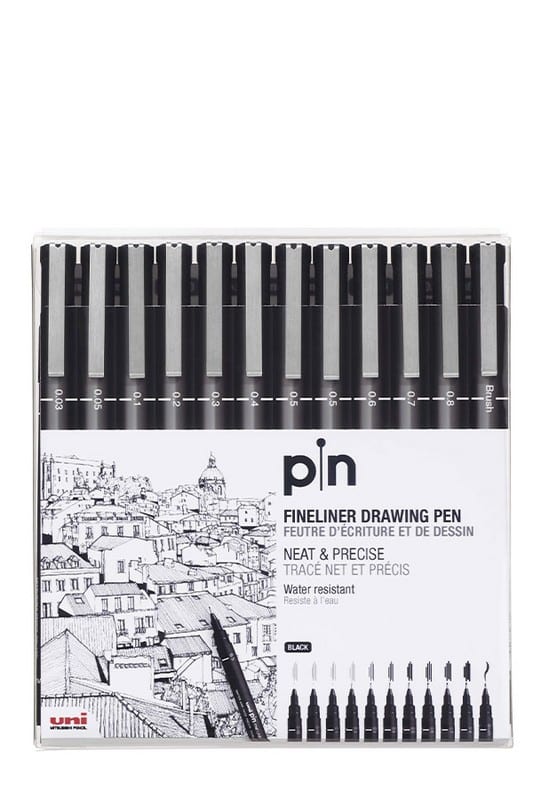 ست راپید یونی پین ۱۲ عددی