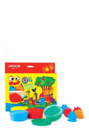 رنگ انگشتی ۴ رنگ ۷۰۰۵