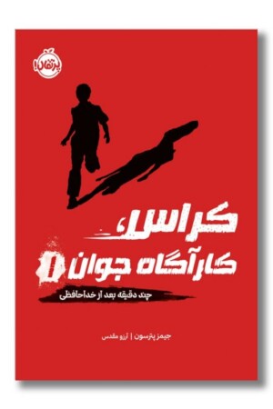 کتاب کراس کارآگاه جوان ۱ چند دقیقه بعد از خداحافظی
