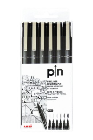 ست راپید یونی پین ۶ عددی