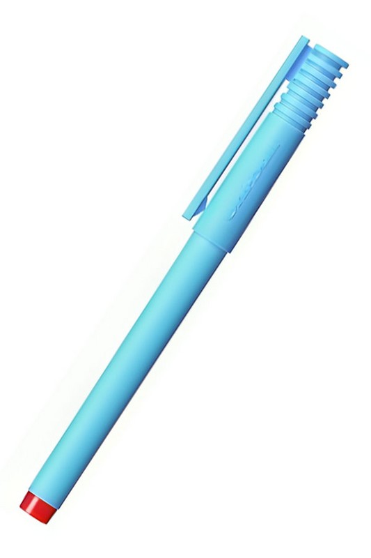 روان نویس کلاسیک ۰/۷ قرمز UB ۱۰۰ یونی بال uniball