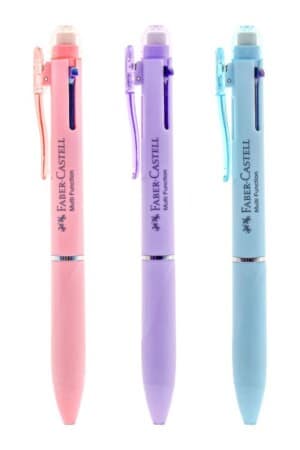 اتود  ۰/۵ چندکاره پاستلی ۱۳۸۸۱۵ فابر کاستل