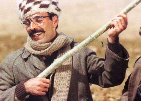 عکس صمد بهرنگی - مقاله روز ادبیات کودک و نوجوان