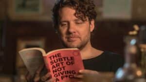 عکس مارک منسن