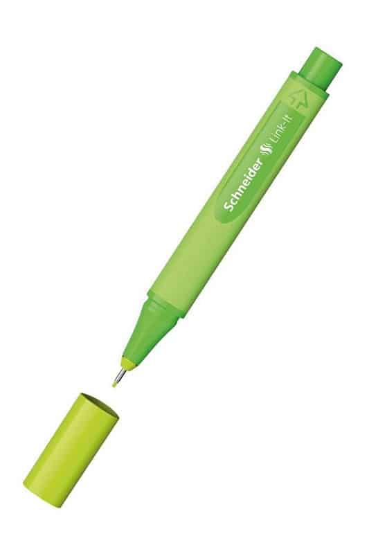 روان نویس fineliner link-it ۰۴ apple-green