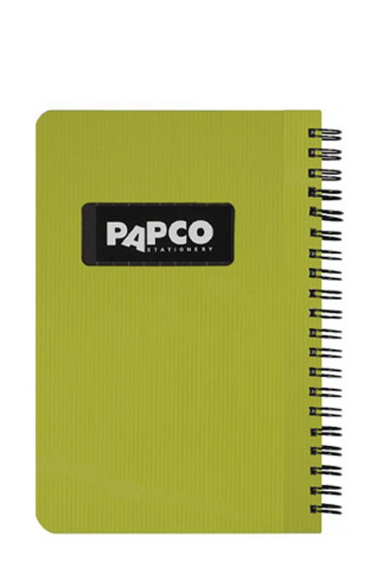 دفتر یادداشت متالیک شطرنجی الوان NB ۶۴۱ bc