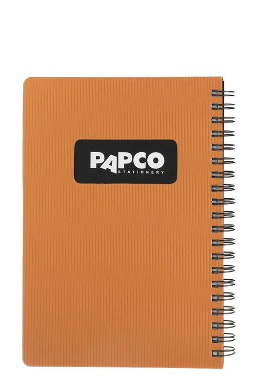 دفتر یادداشت متالیک شطرنجی الوان NB ۶۴۱ bc