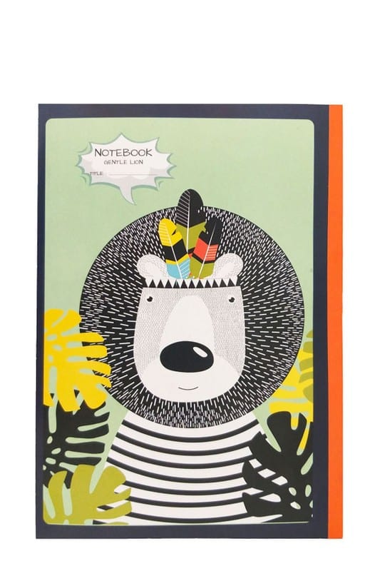 دفتر پرونت پاپکو تک خط ۴۰ برگ کد ۹۱۷۴