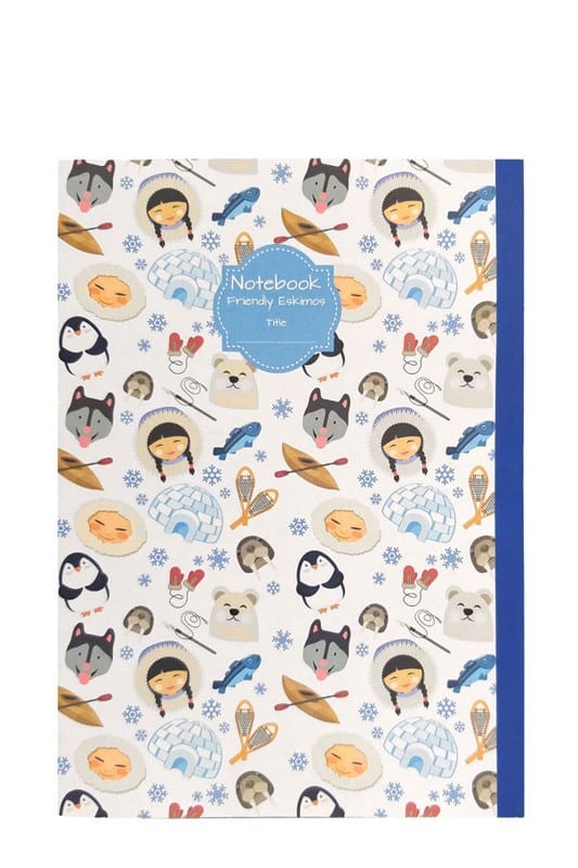 دفتر پرونت پاپکو تک خط ۴۰ برگ کد ۹۱۷۴