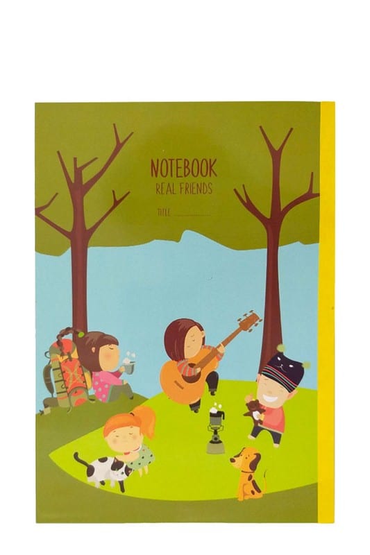 دفتر پرونت پاپکو تک خط ۴۰ برگ کد ۹۱۷۴