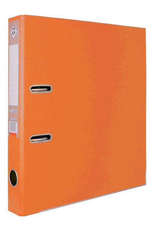 زونکن ۴ سانت ۸۰۷ مقوایی نارنجی کد ۴۶۰