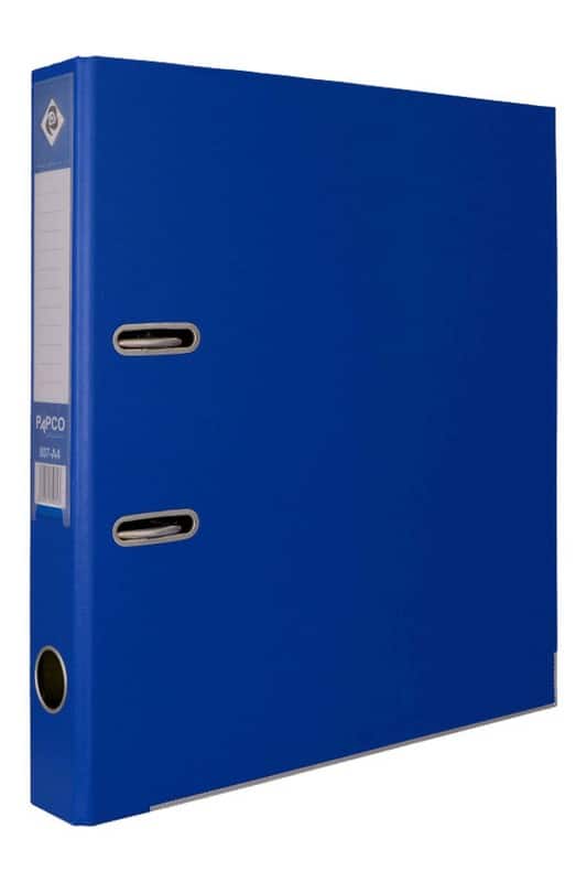 زونکن ۴ سانت مقوایی آبی کد ۶۳۰