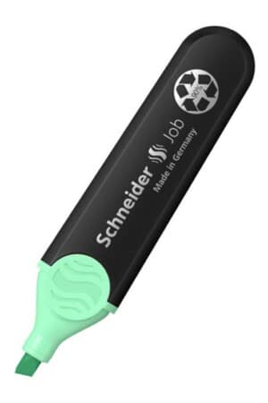 هایلایتر job سبز روشن اشنایدر schneider
