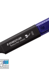 هایلایتر مشکی استدلر staedtler ۳۶۴ C۹