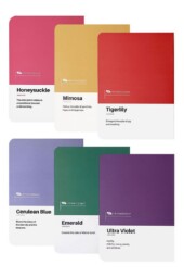 دفتر ته چسب ۶۰ برگ