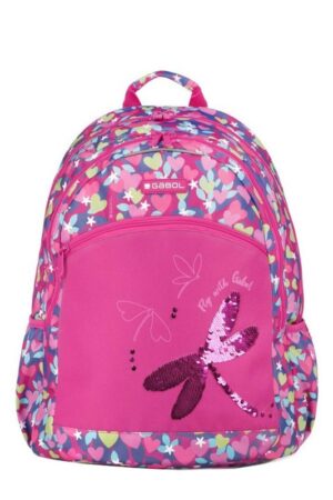 کوله پشتی wings کد ۲۳۲۷۹۶۰۲۱ گابل gabol