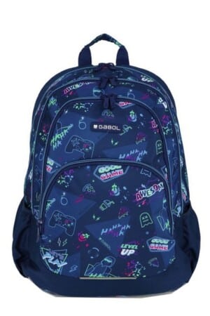 کوله پشتی loot کد ۲۳۳۴۴۰۰۰۳ گابل gabol