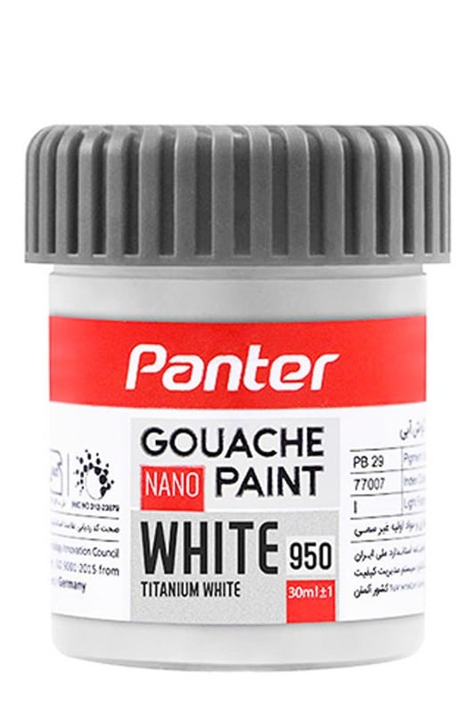 گواش سفید ۹۵۰ پنتر panter