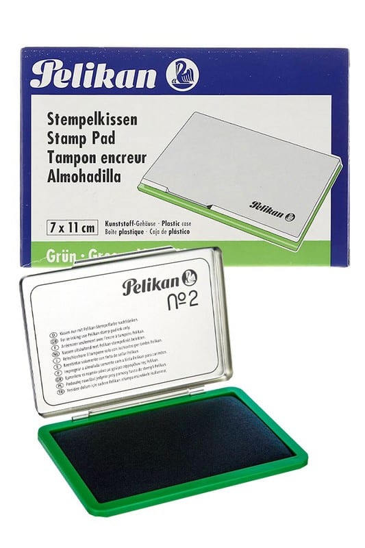 استامپ مشکی کوچک