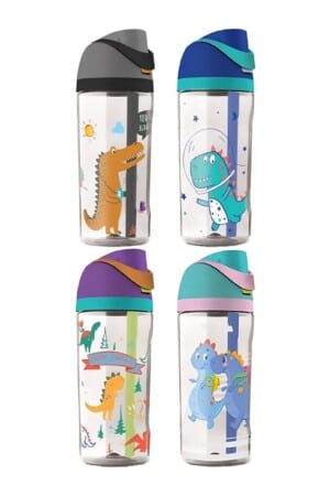 قمقمه شوتای ۵۵۰ میل سری دایناسور ملوس ۶۵۸۸