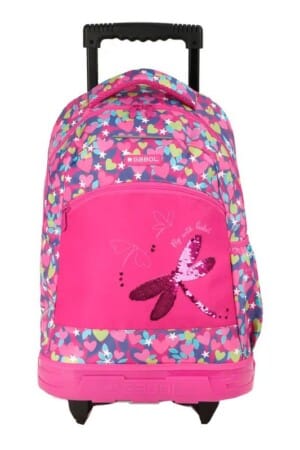 کوله پشتی چرخدار WINGS ۲۳۲۷۱۲۰۲۱ گابل gabol