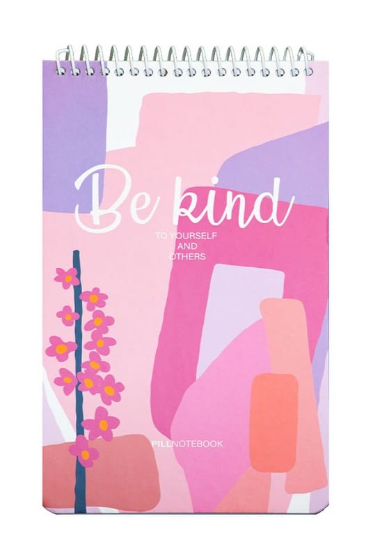 دفتر یادداشت ۱۰۰ برگ ۱۰×۱۵ فلو پیل